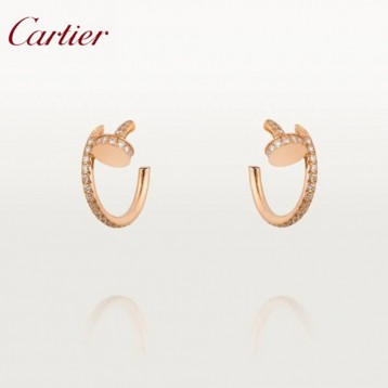 Cartie JUSTE UN CLOU EARRINGS ジュスト アン クル イヤリング
